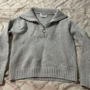 AXS Gray sweater